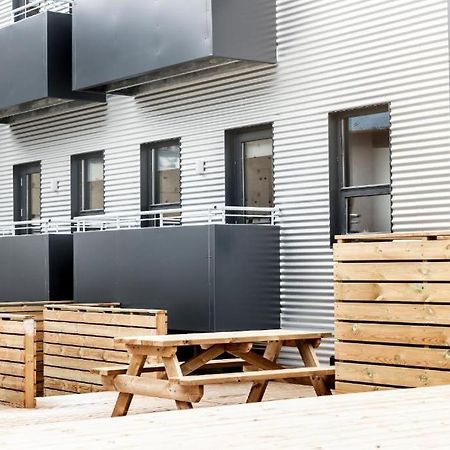 The New Post Office Aparthotel Vestmannaeyjar Exterior foto